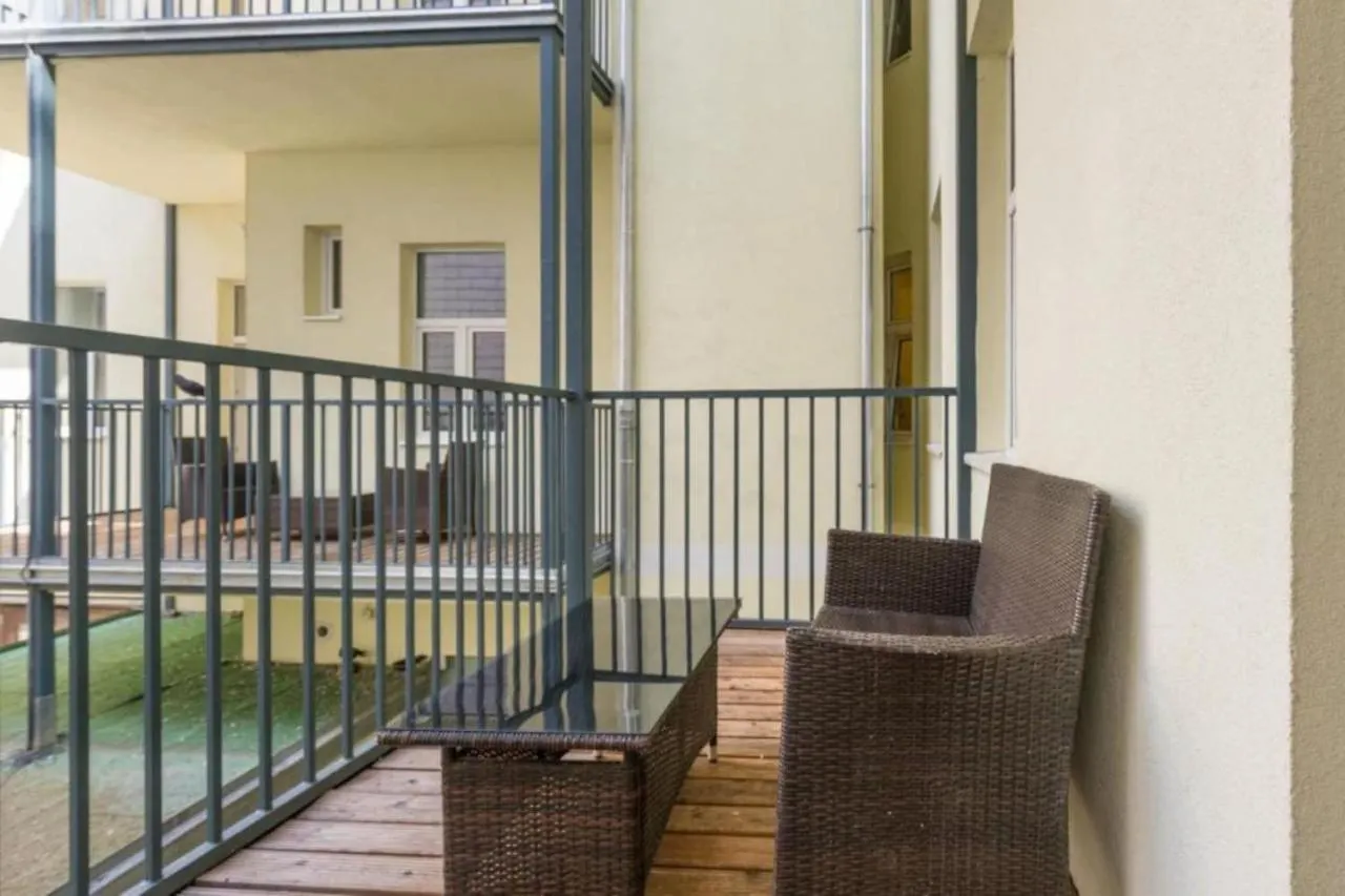 Waldmueler Apartments Vienna