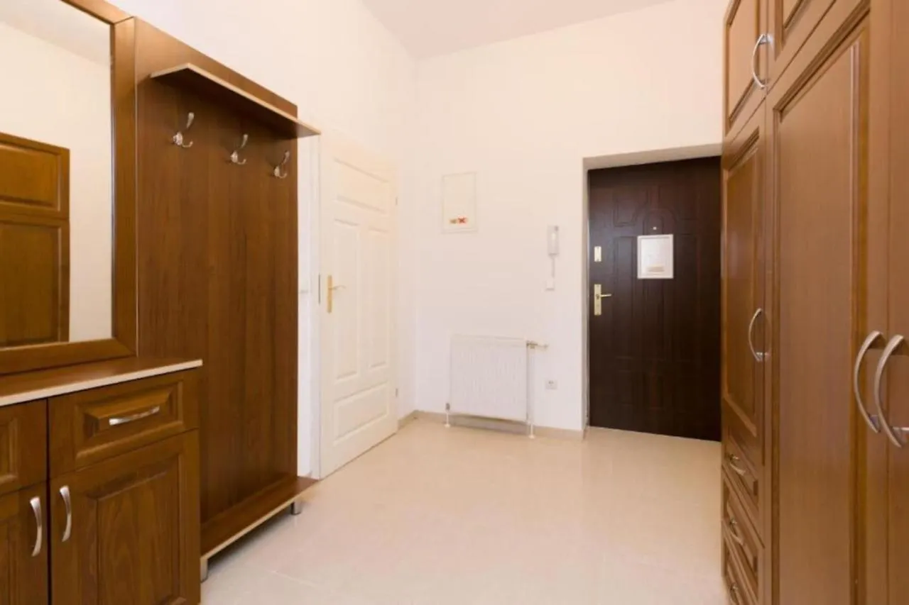 Waldmueler Apartments Vídeň 0*,  Rakousko