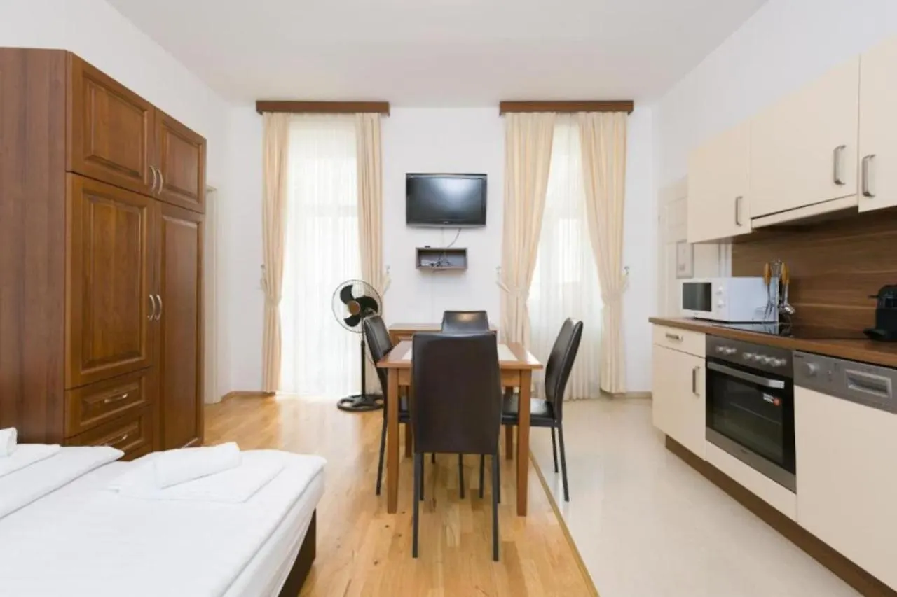Waldmueler Apartments Vídeň
