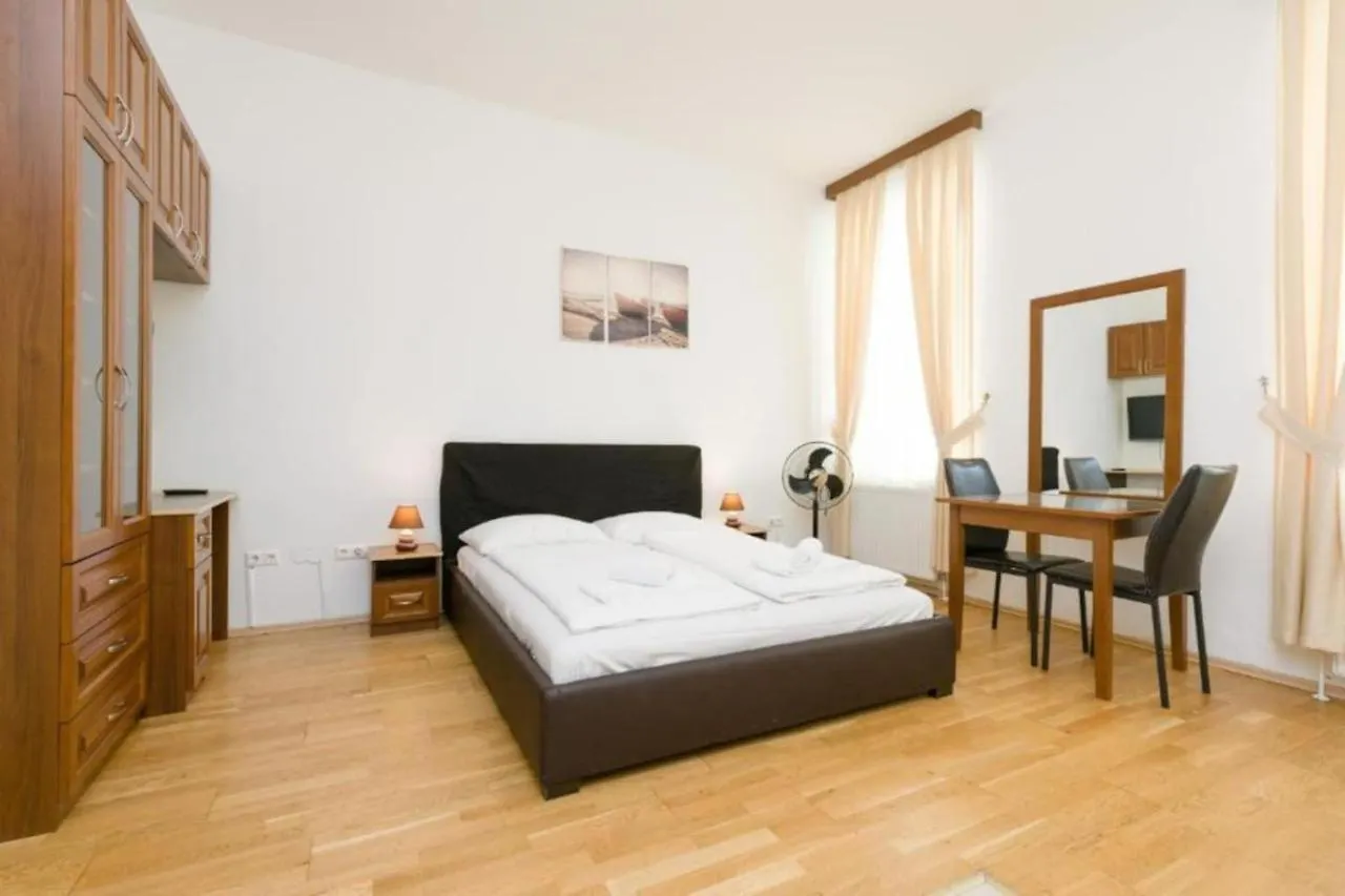Waldmueler Apartments Vídeň 0*,