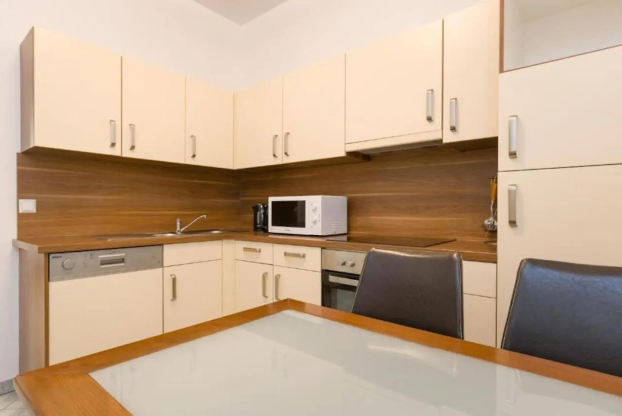 Waldmueler Apartments Vídeň 0*,  Rakousko