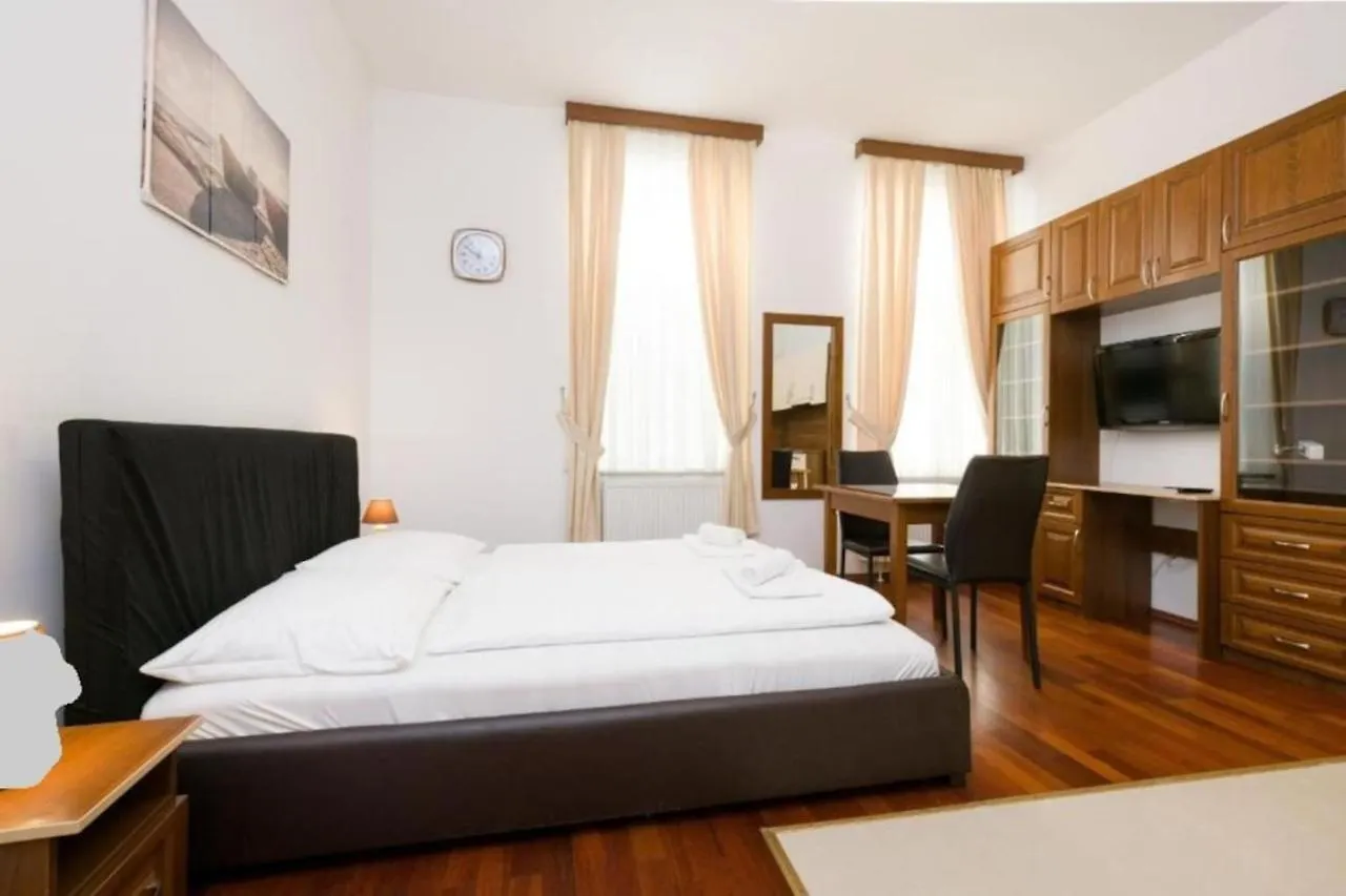 Waldmueler Apartments Vídeň