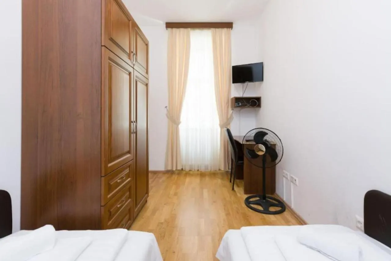 Waldmueler Apartments Vídeň 0*,