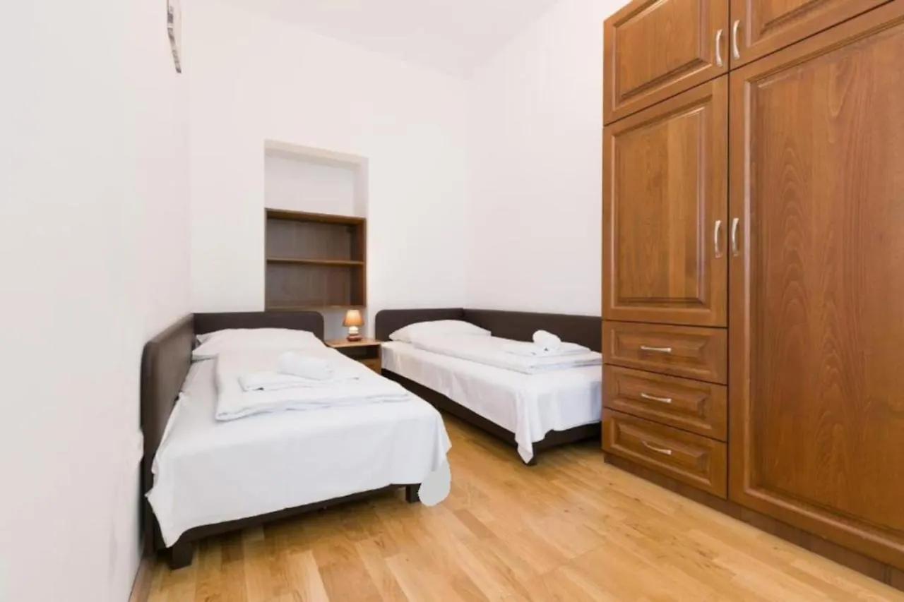 Waldmueler Apartments Vídeň Rakousko