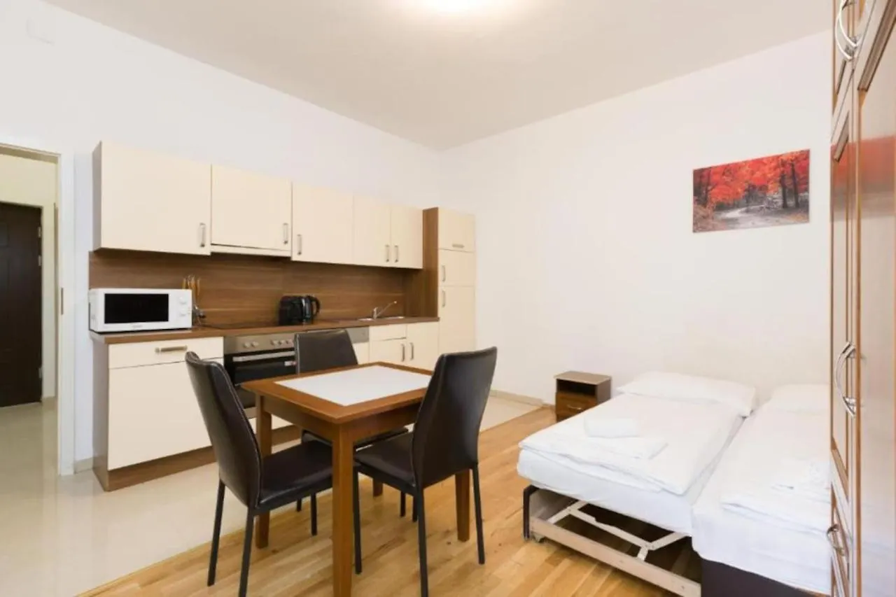Waldmueler Apartments Vídeň
