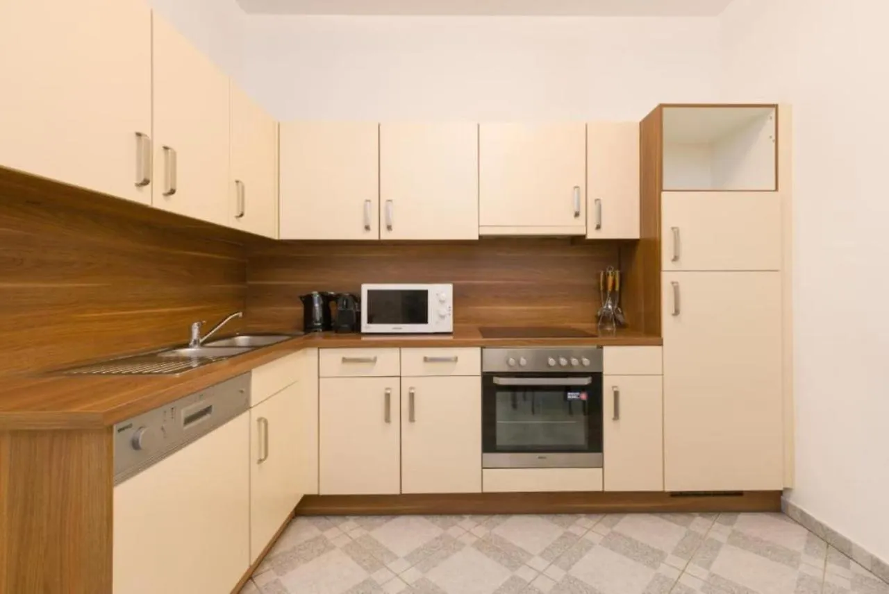 Waldmueler Apartments Vídeň Rakousko