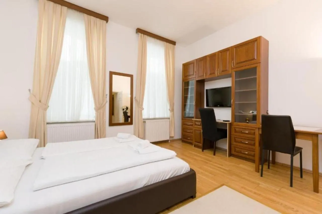 Waldmueler Apartments Vídeň