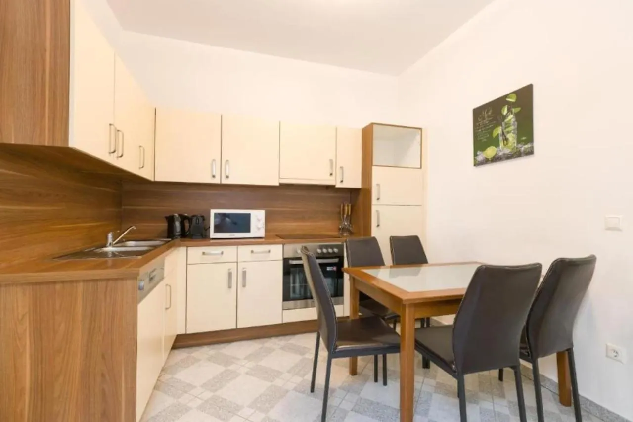 Waldmueler Apartments Vídeň