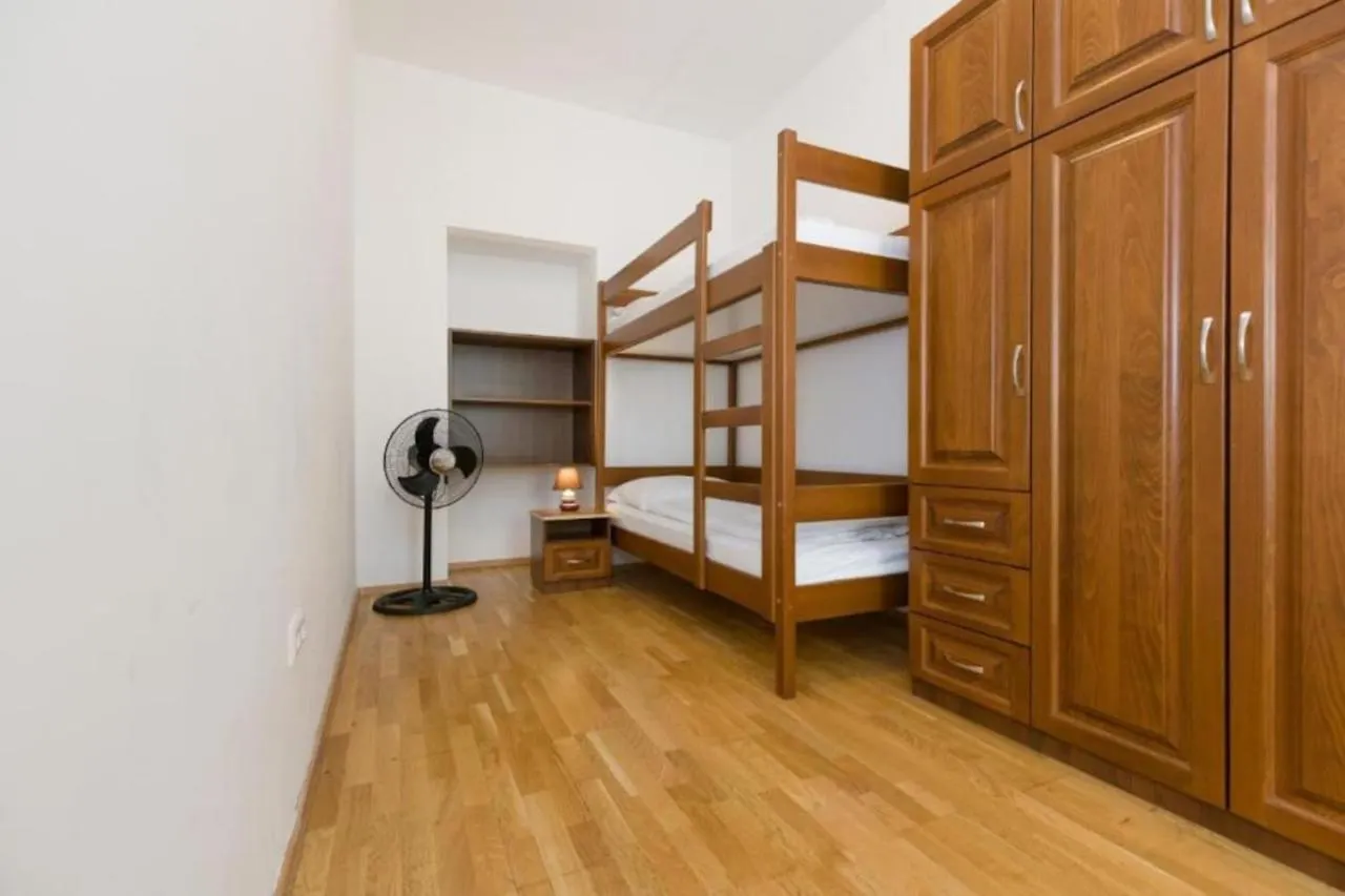 Waldmueler Apartments Vídeň Rakousko