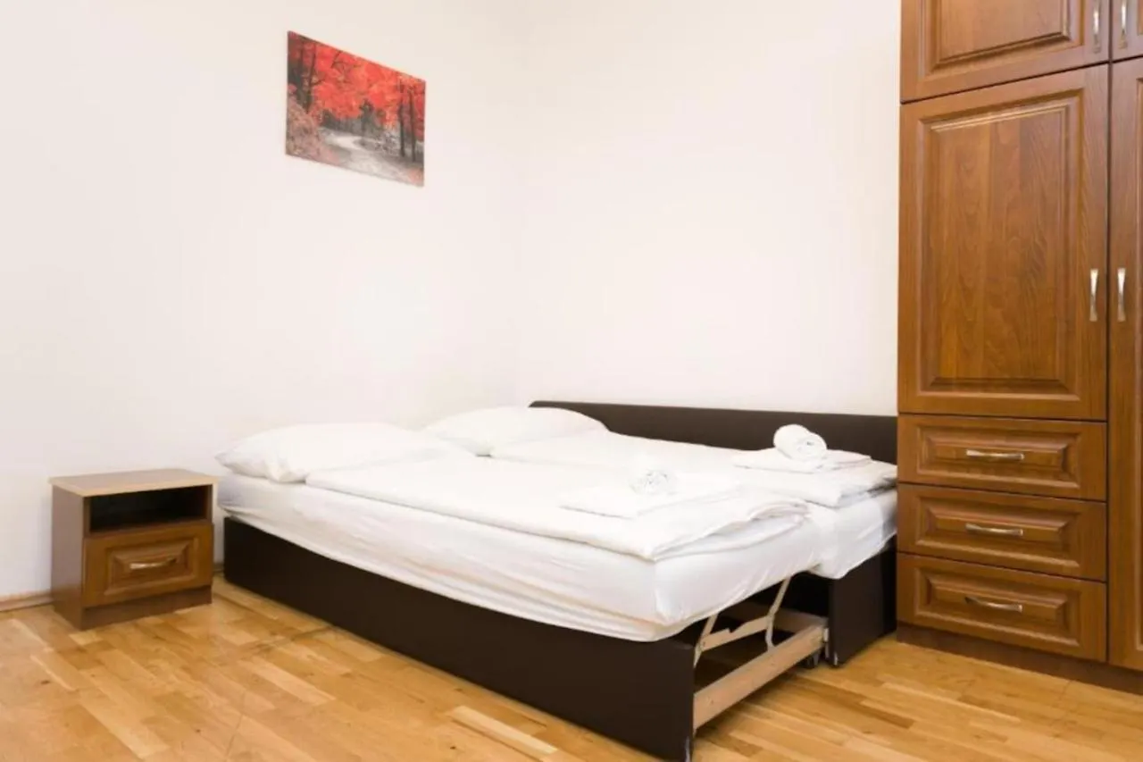 Waldmueler Apartments Vídeň