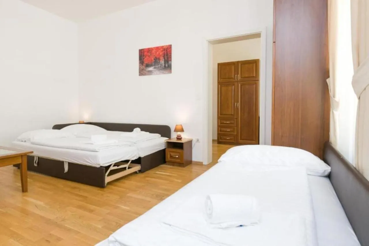 Waldmueler Apartments Vídeň