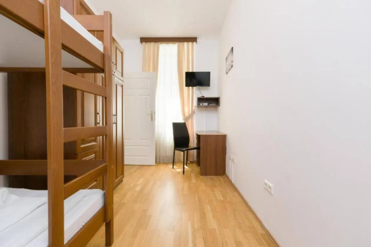 Waldmueler Apartments Vídeň