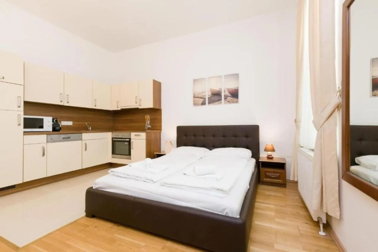 Waldmueler Apartments Vídeň