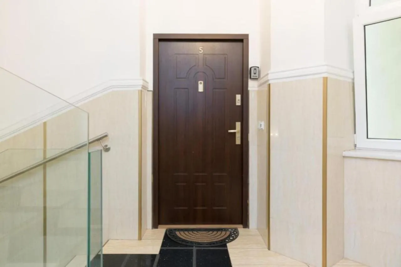 Waldmueler Apartments Vídeň Rakousko