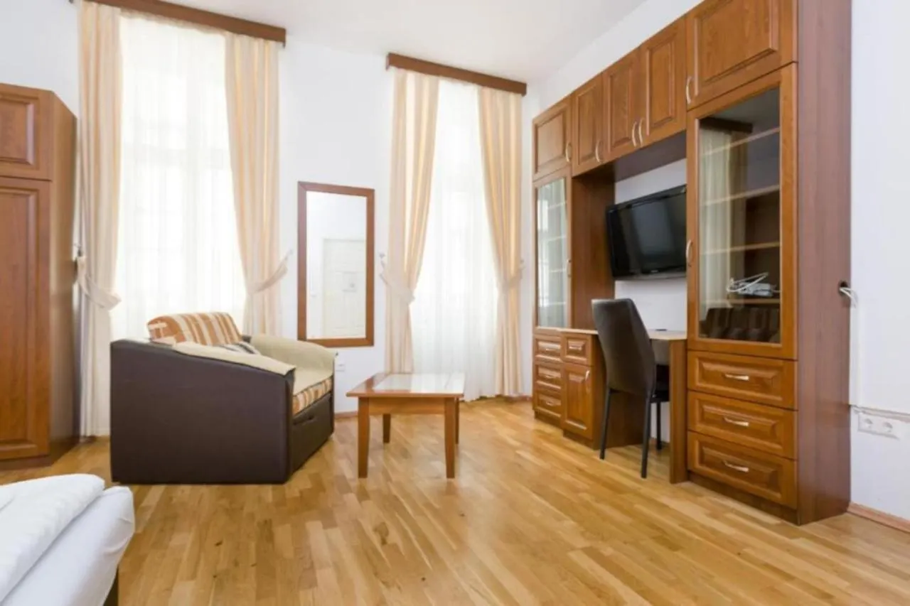 Waldmueler Apartments Vídeň Rakousko