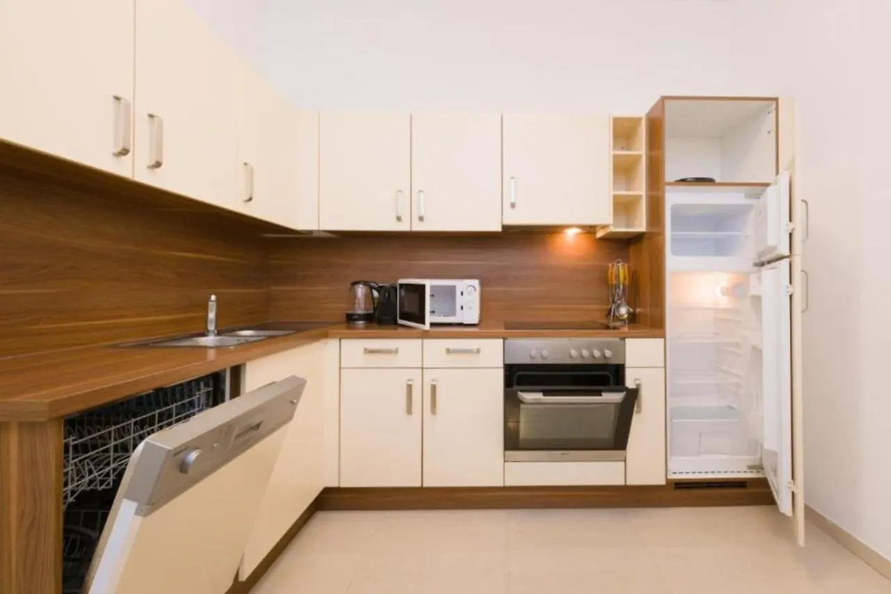 Waldmueler Apartments Vídeň 0*,  Rakousko