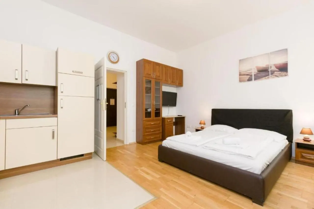 Waldmueler Apartments Vídeň