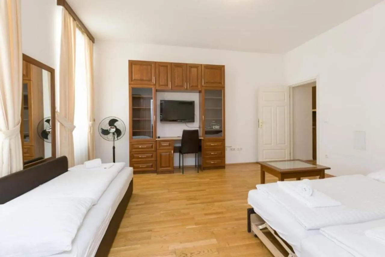 Waldmueler Apartments Vídeň
